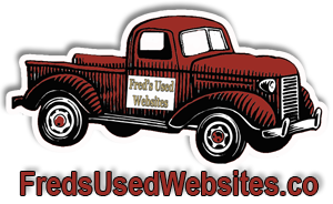 Fred's Used Websites logo